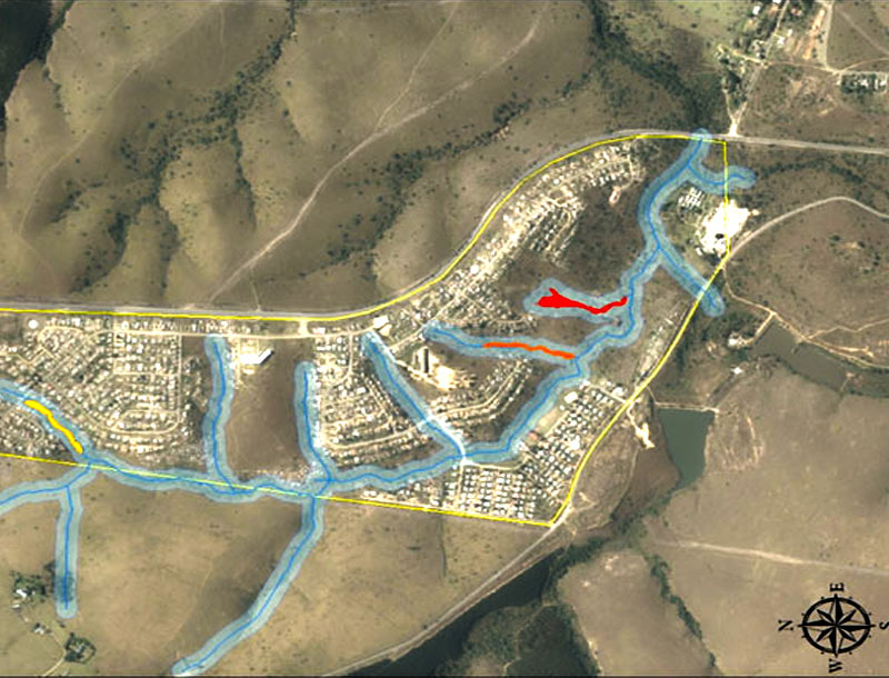 3D Topographic and Detail Mapping Surveys