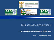 Nema Eia Regulations